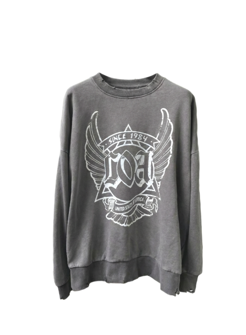 UNITED STATES OF AFRICA SWEATER