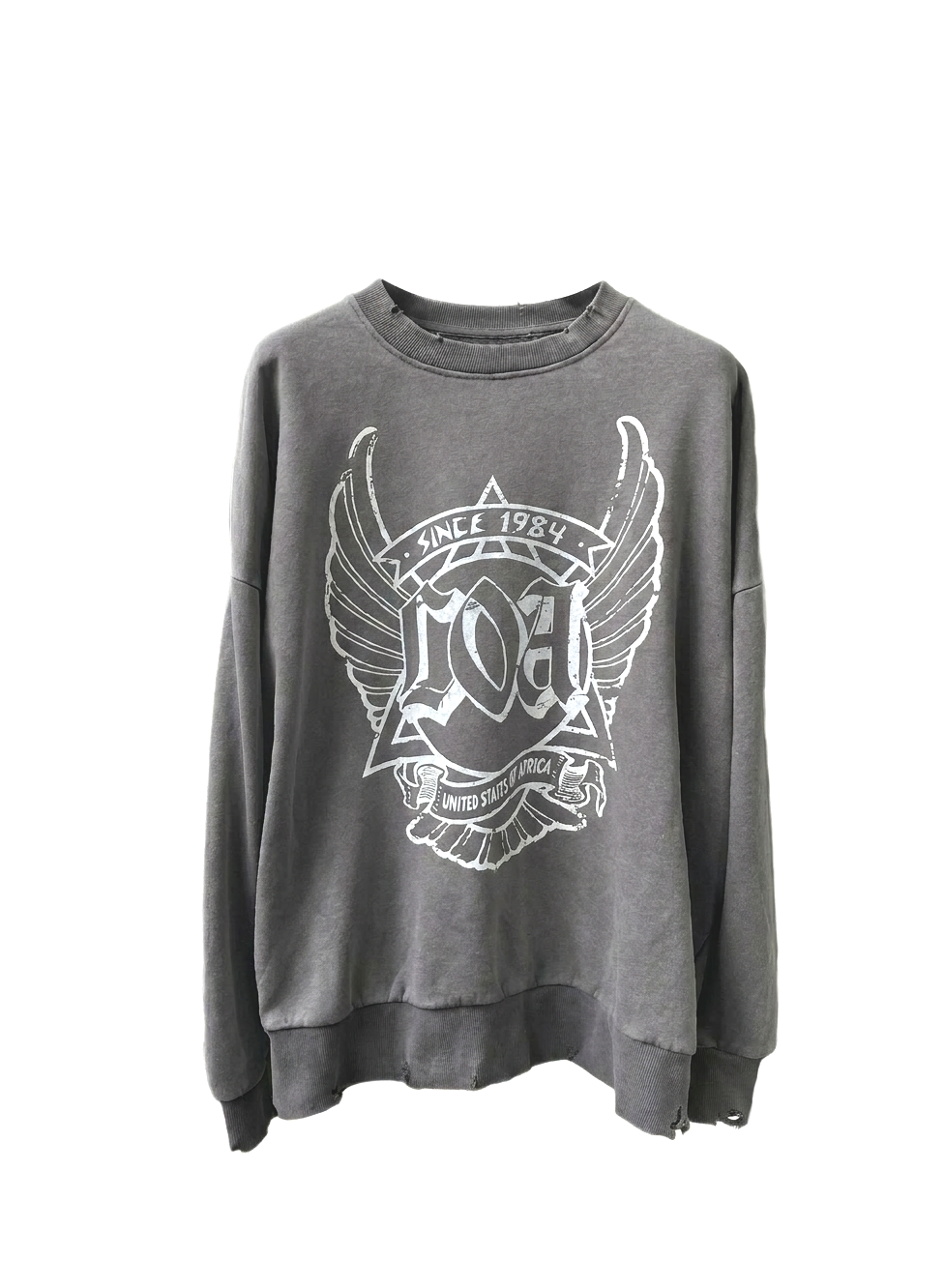 UNITED STATES OF AFRICA SWEATER