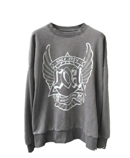 UNITED STATES OF AFRICA SWEATER