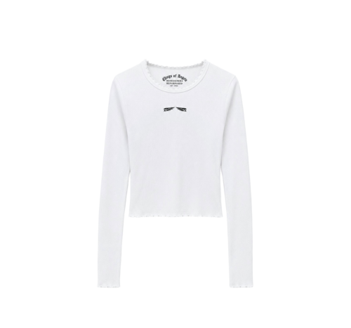 LOGO FITTED TEE
