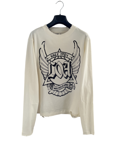 UNITED STATES OF AFRICA SWEATER