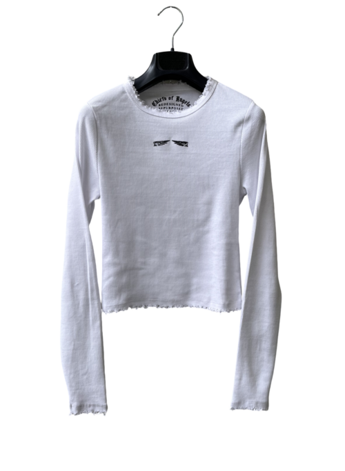 COA L/S FITTED TEE