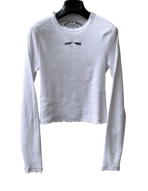 COA  L/S FITTED TEE