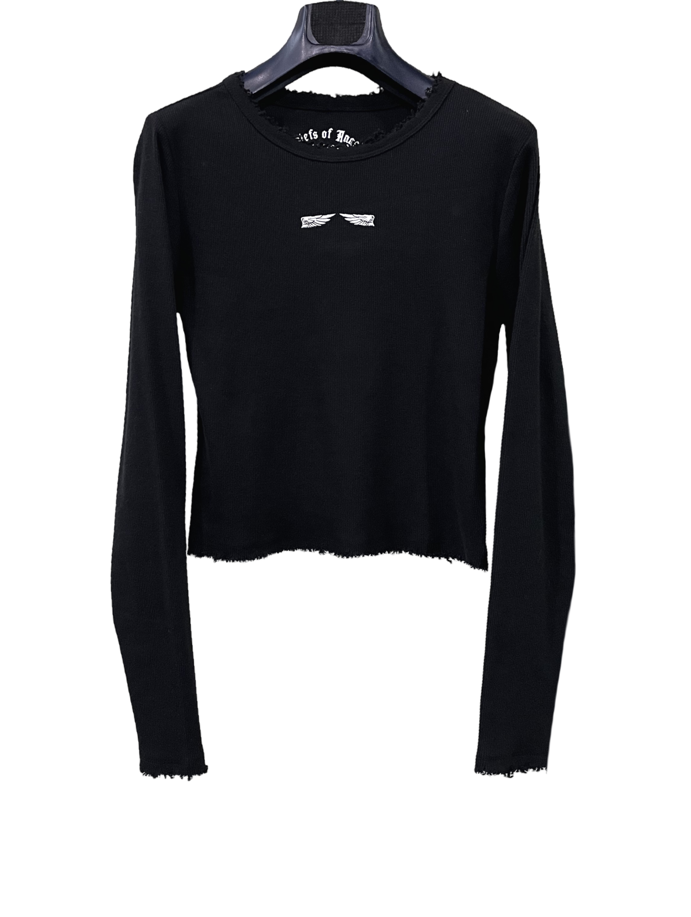COA L/S FITTED TEE