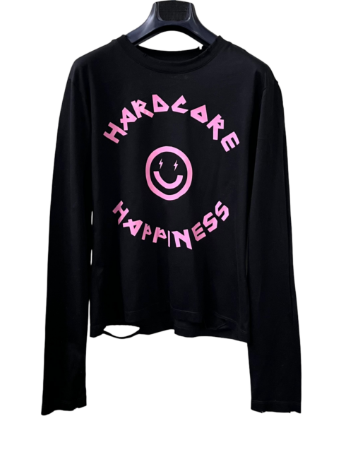 HARDCORE HAPPY TEE