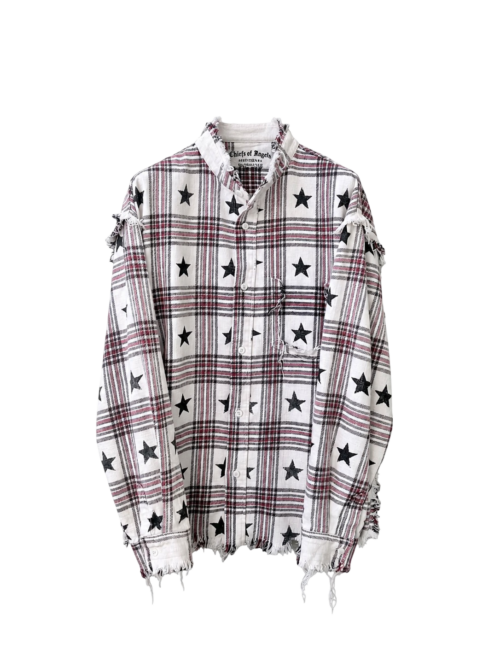 ALL STAR CHECK SHIRT