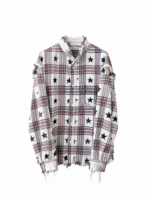 ALL STAR CHECK SHIRT