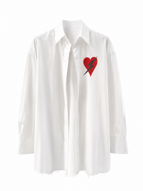 LOVE STRUCK SHIRT