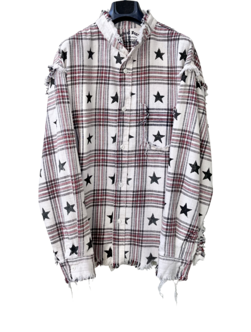ALL STAR CHECK SHIRT