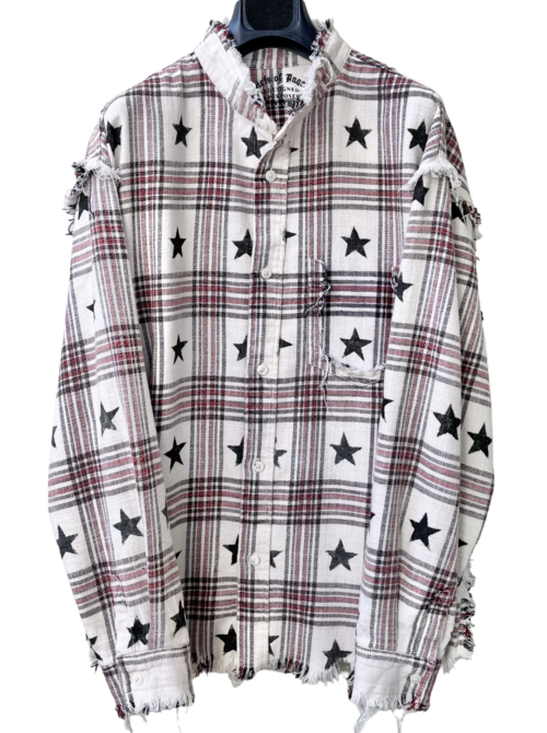 ALL STAR CHECK SHIRT