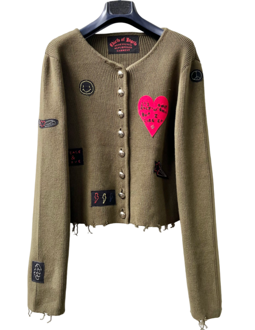 FOREVER LOVE KNIT