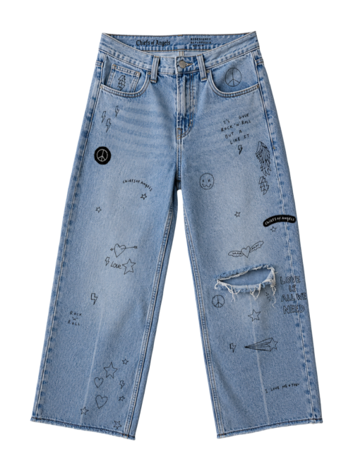 STUDIO DENIM JEANS