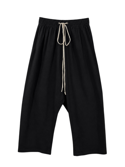DROP CROTCH PANTS