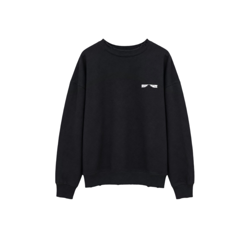 LOGO SWEATER