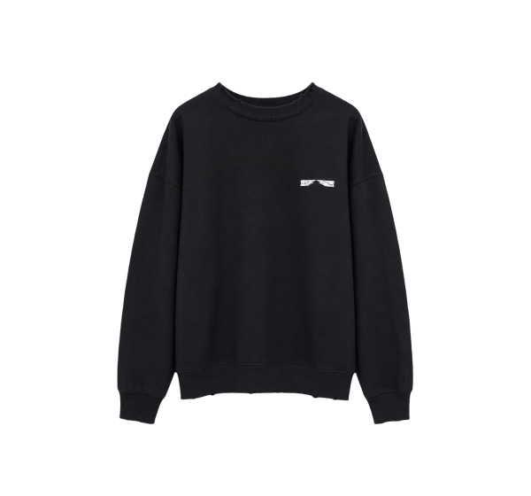 LOGO SWEATER