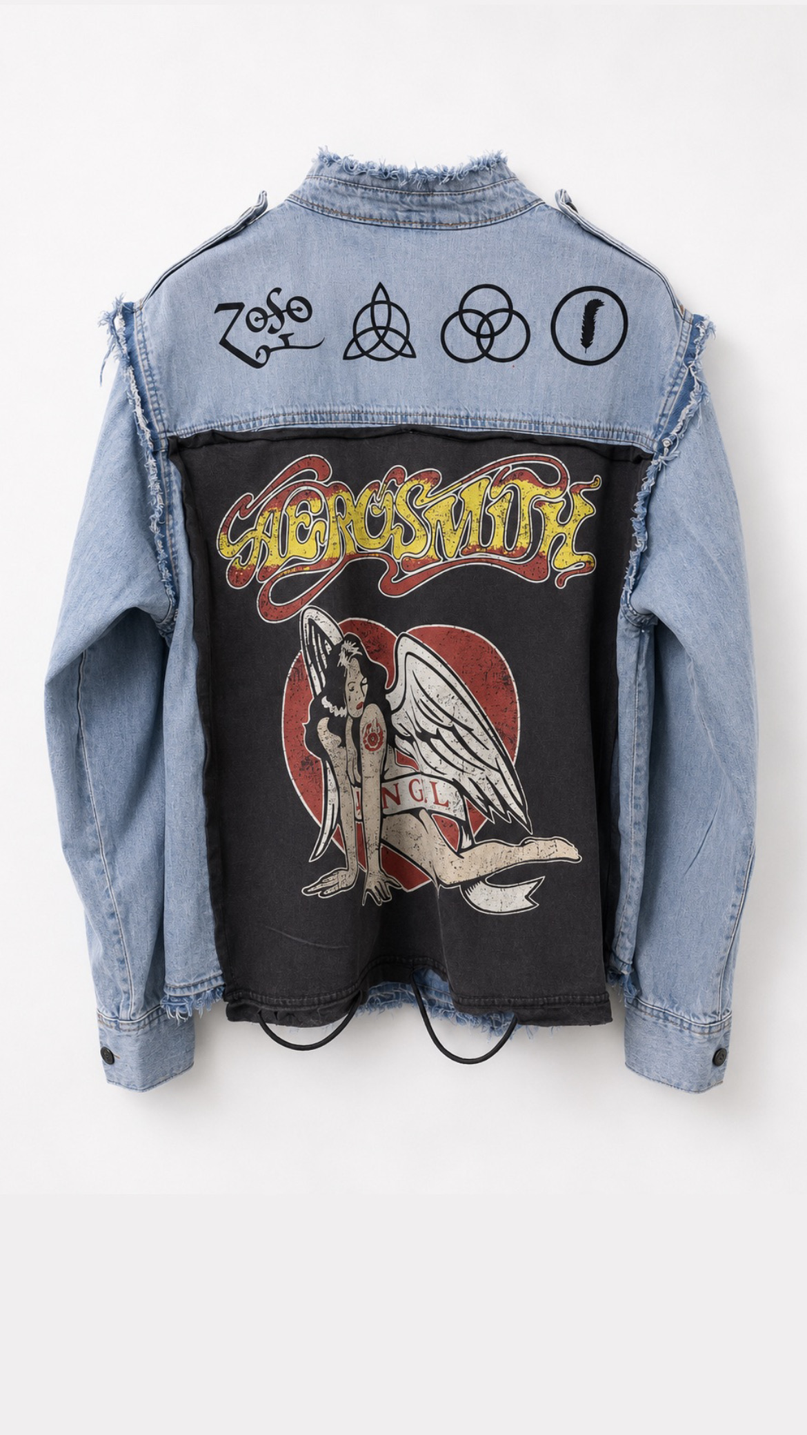THE HARD ROCK DENIM SHIRT - Image 2