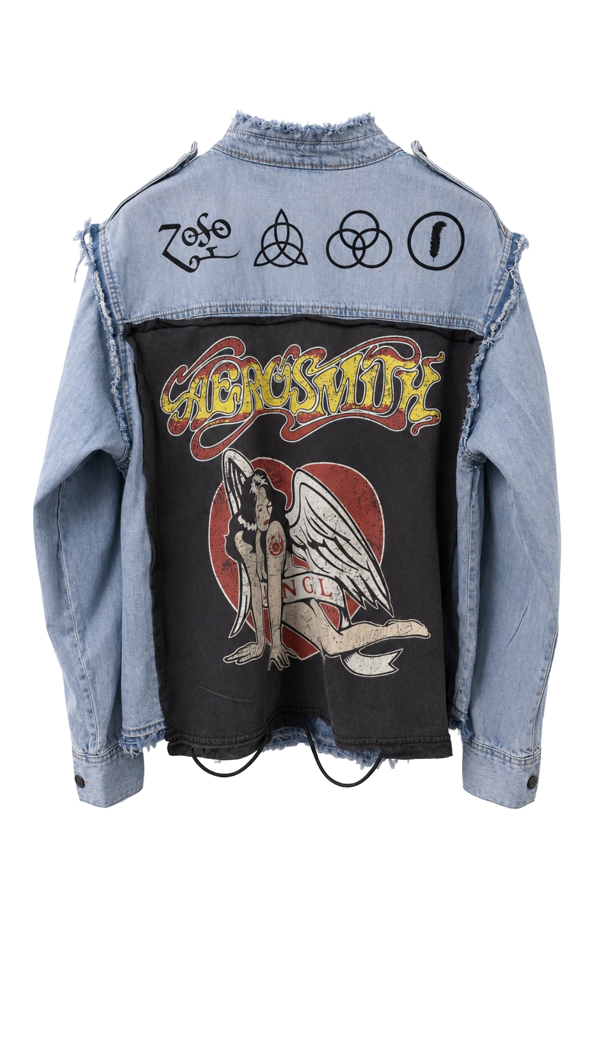THE HARD ROCK DENIM SHIRT - Image 2