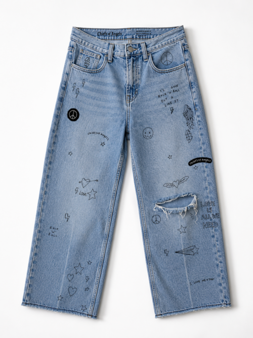 STUDIO DENIM JEANS
