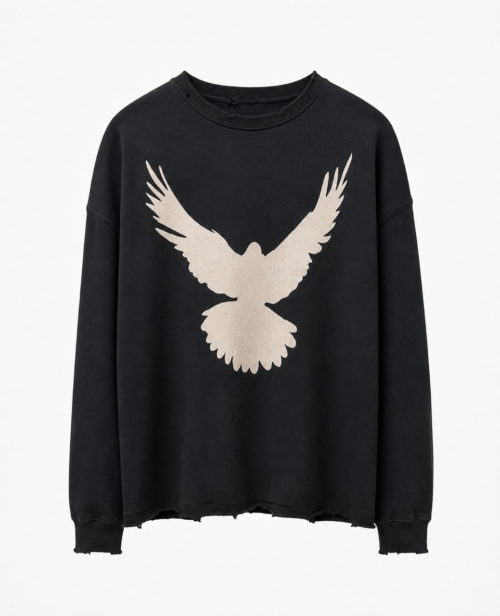 DOVE SWEATER