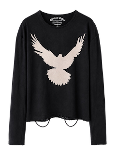 DOVE LONG SLEEVE