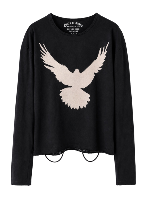 DOVE LONG SLEEVE