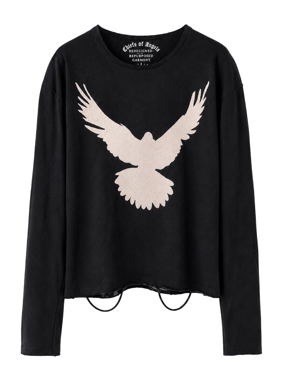 DOVE LONG SLEEVE