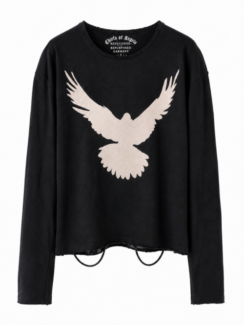 DOVE LONG SLEEVE