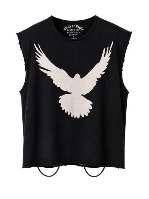 DOVE MUSCLE TANK