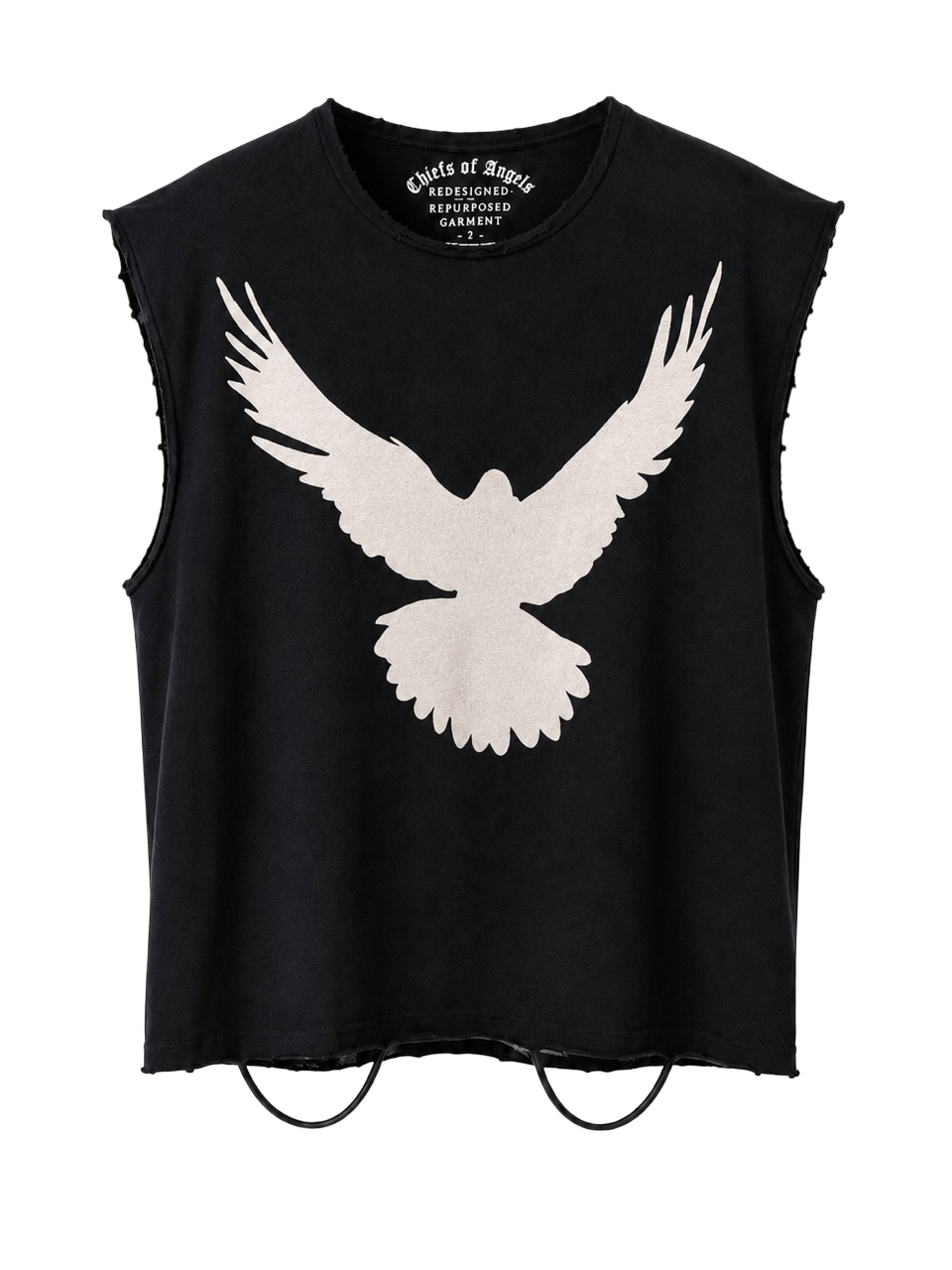 DOVE MUSCLE TANK