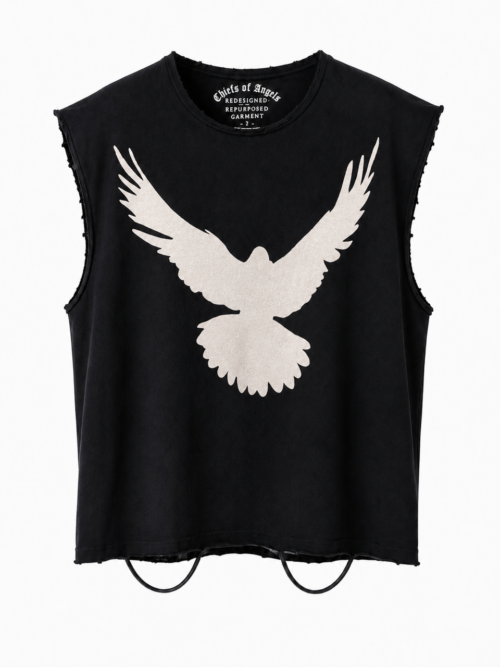 DOVE MUSCLE TANK