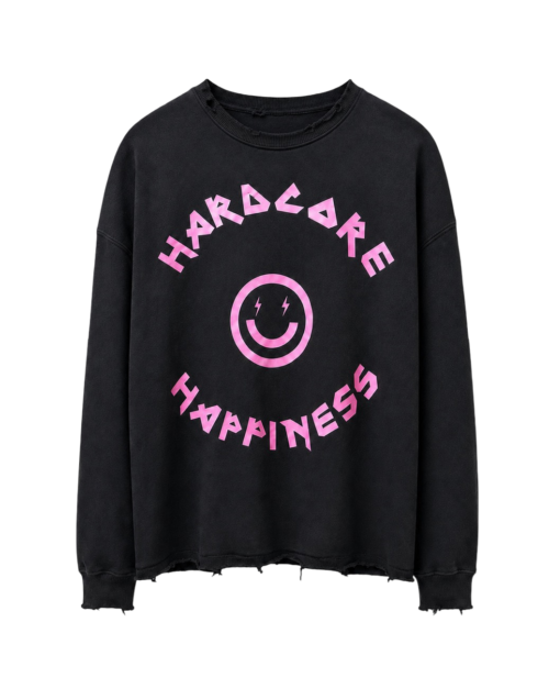 HAPPY SWEATER
