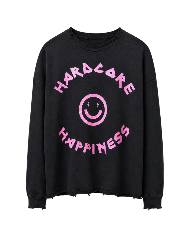 HAPPY SWEATER