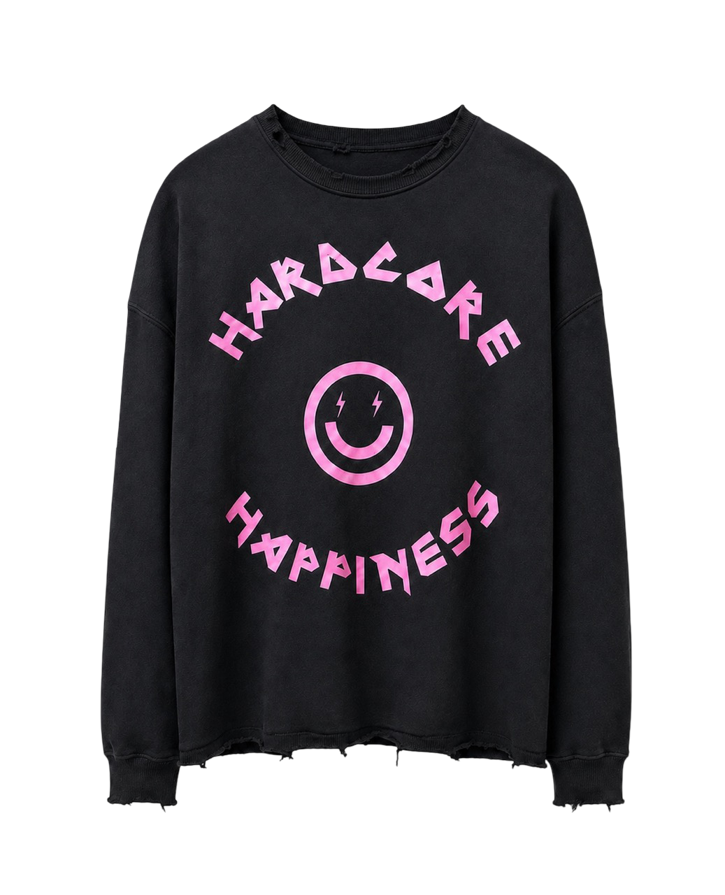 HAPPY SWEATER