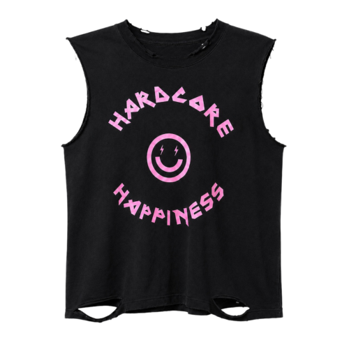 HAPPY MUSCLE TANK