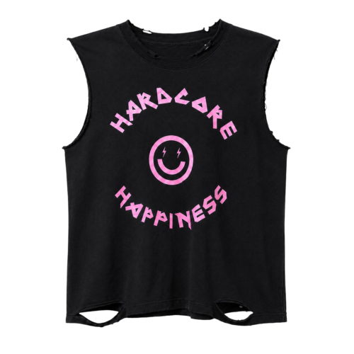 HAPPY MUSCLE TANK