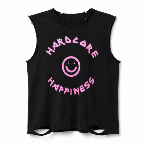 HAPPY MUSCLE TANK