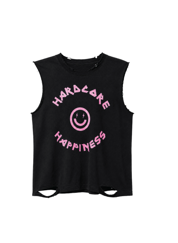 HAPPY MUSCLE TANK