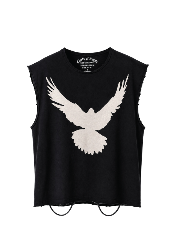 DOVE MUSCLE TANK
