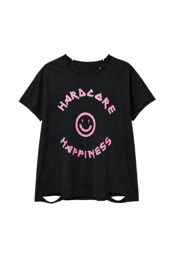 HAPPY TEE