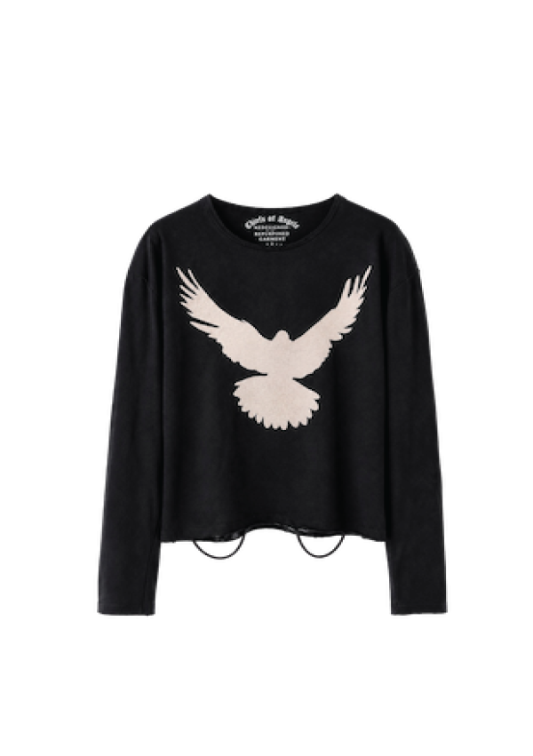 DOVE LONG SLEEVE