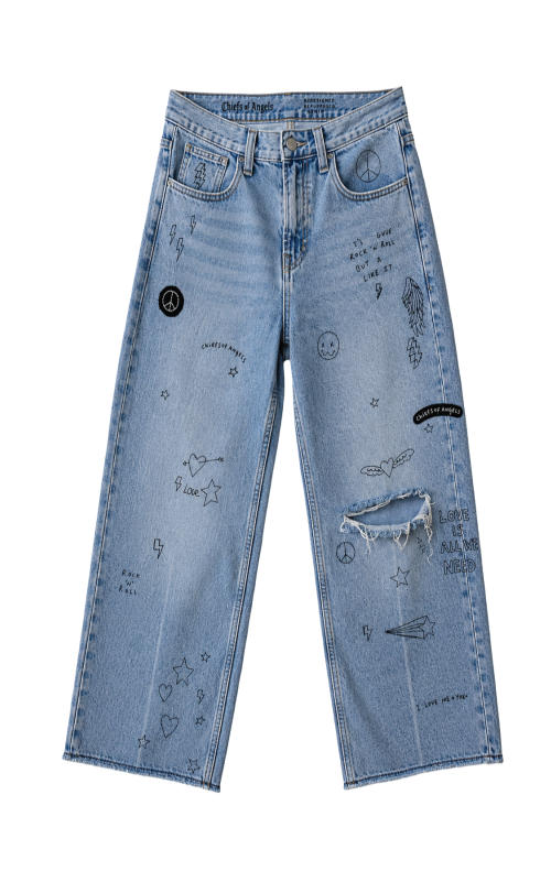 STUDIO DENIM JEANS