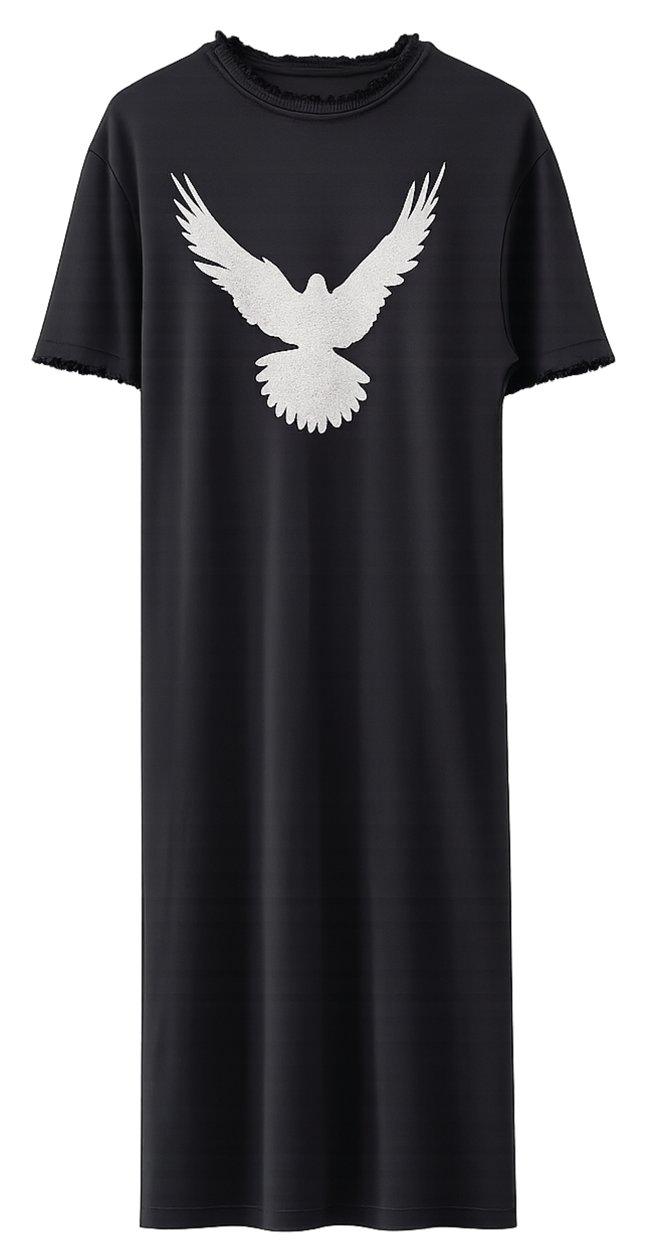 DOVE TEE DRESS