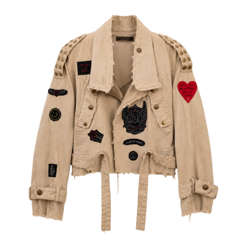 THE NOMAD JACKET