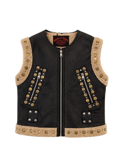 THE DYLAN WAISTCOAT