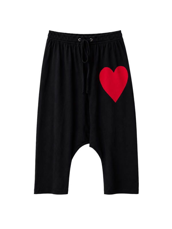 HEART JOGGERS