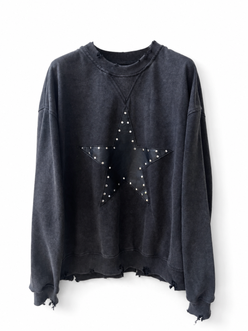 MIDNIGHT SWEATER