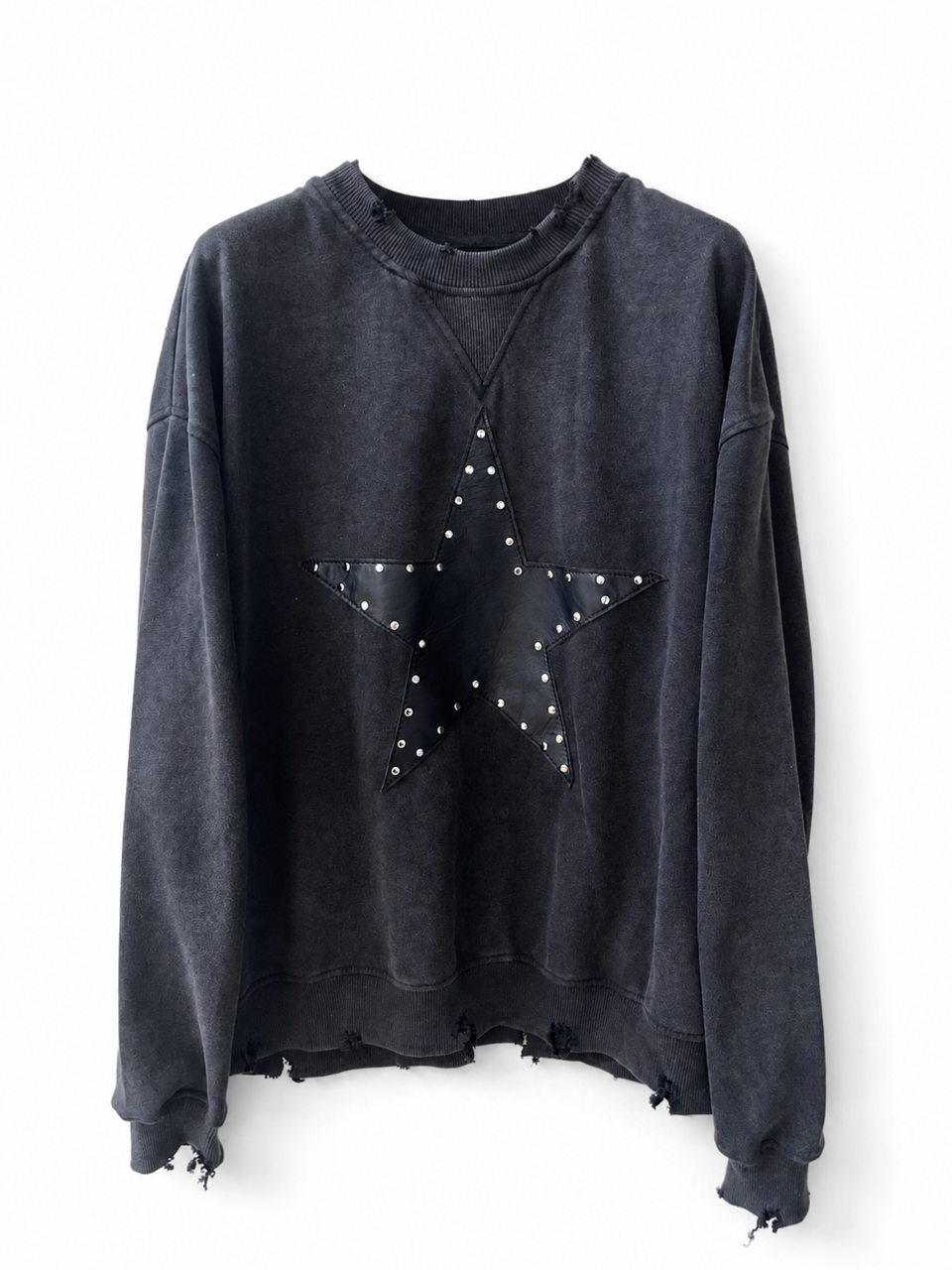 MIDNIGHT SWEATER