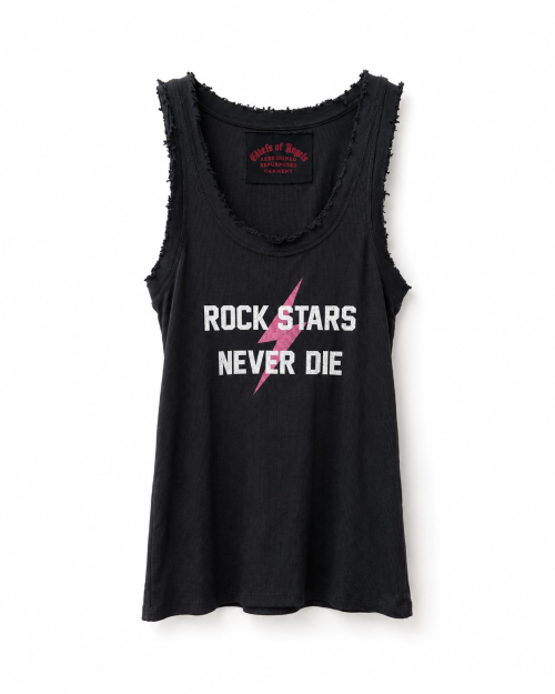 ROCK STARS NEVER DIE VEST