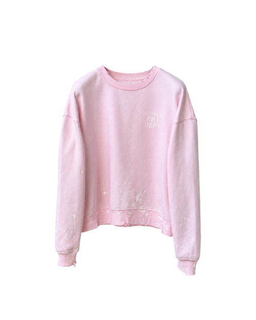 ART DEPARTMENT SWEATER