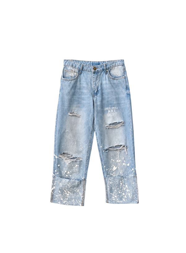 ART DEPARTMENT DENIM